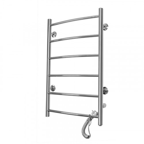 Полотенцесушитель электрический Domoterm Классик DMT 109-6 50*80 EK R