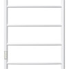 Полотенцесушитель электрический Point PN04756W П4 500x600 белый