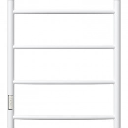 Полотенцесушитель электрический Point PN04756W П4 500x600 белый