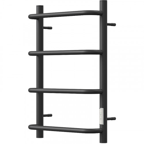 Полотенцесушитель электрический Point PN08846B П4 400x600 черный