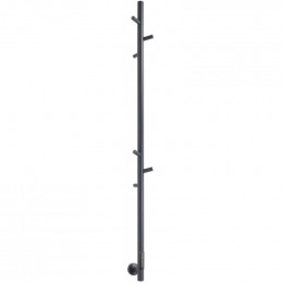 Электрический полотенцесушитель Vincea VTD-1DGE 15х140 графит