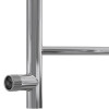 Полотенцесушитель водяной Point PN04556 П4 500x600 хром