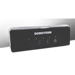 Полотенцесушитель электрический Domoterm Грация DMT 31 50*100 EK с пультом управления