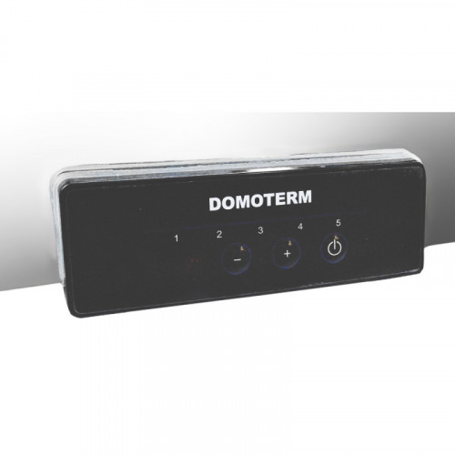 Полотенцесушитель электрический Domoterm Грация DMT 31 50*100 EK с пультом управления