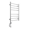 Полотенцесушитель электрический Domoterm  Медея П8 500x800 EL хром