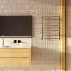 Водяной полотенцесушитель Aringa Лана AR03026CH 50x80x50 хром