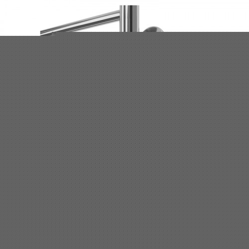 Полотенцесушитель электрический Domoterm Медея П8 400x800 ER хром