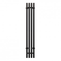 Электрический полотенцесушитель Aringa Токио AR03016BL 120x15 черный