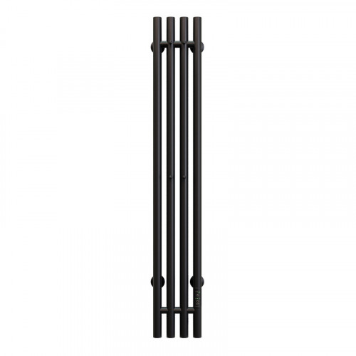 Электрический полотенцесушитель Aringa Токио AR03016BL 120x15 черный