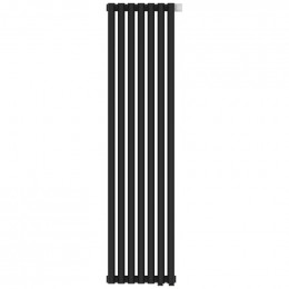 Отопительный радиатор Сунержа Эстет-00 EU50 15-0322-1207 120х31.5 темный титан муар