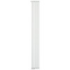 Отопительный радиатор Сунержа Эстет-1 EU50 30-0310-1805 180х22.5 L матовый белый