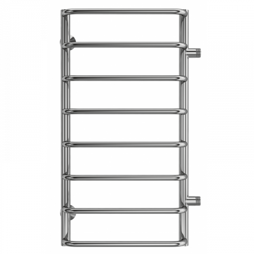Водяной полотенцесушитель Terminus Стандарт П8 400х800 с боковым подключением 500
