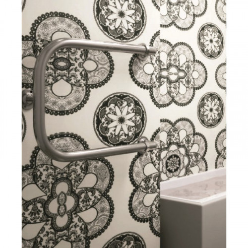 Водяной полотенцесушитель Terminus П-образный БШ 320*500