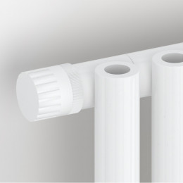 Отопительный радиатор Сунержа Эстет-0 EU50 12-0320-5005 50х22.5 L белый