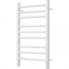 Полотенцесушитель электрический Point PN71858W П9 500x800 белый