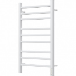 Полотенцесушитель электрический Point PN71858W П9 500x800 белый