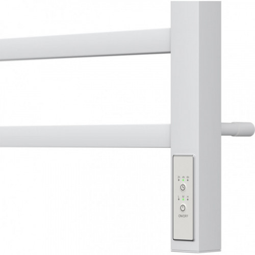 Полотенцесушитель электрический Point PN71858W П9 500x800 белый