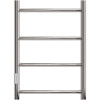 Полотенцесушитель электрический Point PN04756 П4 500x600 хром