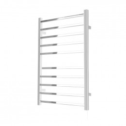 Полотенцесушитель электрический Domoterm Квадро DMT 109-S П10 53*86 BOX EK R