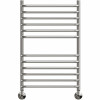 Полотенцесушитель водяной Point PN09158S П12 500x800, хром
