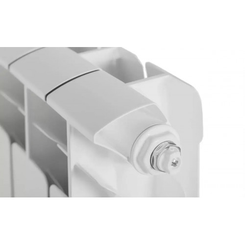 Биметаллический радиатор Rifar Base 500, 15 секций, боковое подключение