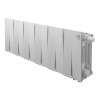 Биметаллический радиатор Royal Thermo PianoForte 200 Bianco Traffico VDR/12 секций с нижним подключением