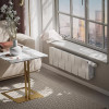 Биметаллический радиатор Royal Thermo PianoForte 200 Bianco Traffico VDR/12 секций с нижним подключением