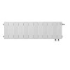 Биметаллический радиатор Royal Thermo PianoForte 200 Bianco Traffico VDR/12 секций с нижним подключением