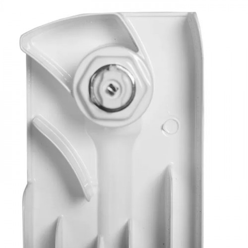 Биметаллический радиатор Rifar Base Ventil 200, 16 секций, с нижним правым подключением