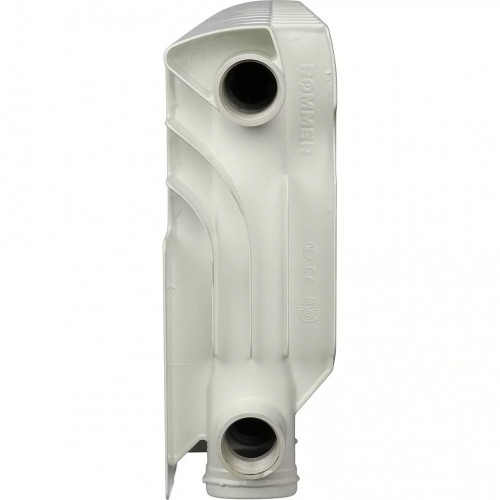 Алюминиевый радиатор ROMMER Profi 350 4 секции