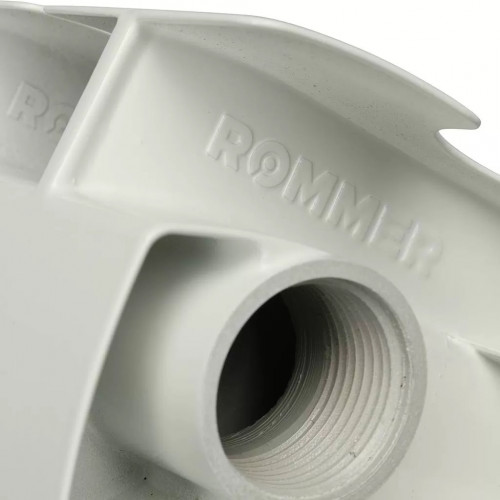 Алюминиевый радиатор ROMMER Profi 350 4 секции
