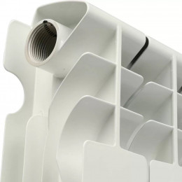 Алюминиевый радиатор ROMMER Profi 350 4 секции