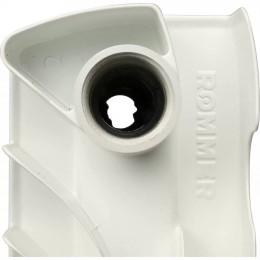 Алюминиевый радиатор ROMMER Profi 350 4 секции