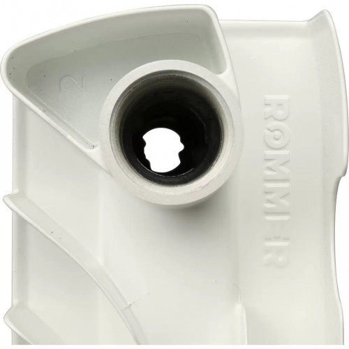 Алюминиевый радиатор ROMMER Profi 350 4 секции