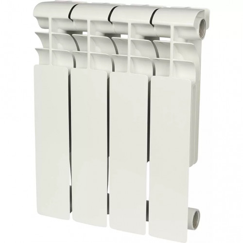 Алюминиевый радиатор ROMMER Profi 350 4 секции