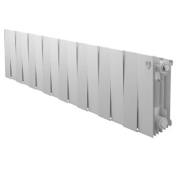 Биметаллический радиатор Royal Thermo PianoForte 200 Bianco Traffico 16 секций