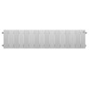 Биметаллический радиатор Royal Thermo PianoForte 200 Bianco Traffico 16 секций
