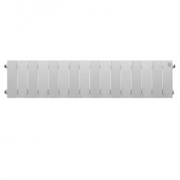Биметаллический радиатор Royal Thermo PianoForte 200 Bianco Traffico 16 секций