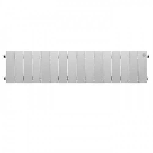 Биметаллический радиатор Royal Thermo PianoForte 200 Bianco Traffico 16 секций