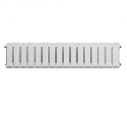 Биметаллический радиатор Royal Thermo PianoForte 200 Bianco Traffico 16 секций