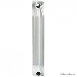 Радиатор биметаллический Stout Space 500 4 секции боковое подключение