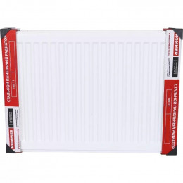 Радиатор Rommer Compact 11-600x900 мм с боковым подключением (RRS-2010-116090)