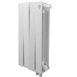 Биметаллический радиатор Royal Thermo PianoForte 500 Bianco Traffico VDR/4 секции