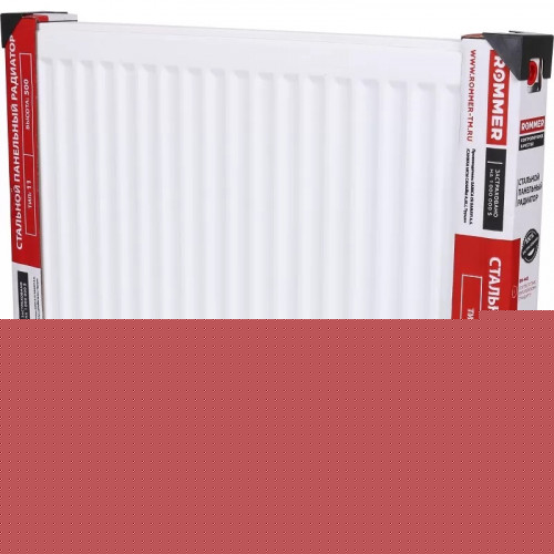 Радиатор Rommer Compact 11-300x1800 мм с боковым подключением (RRS-2010-113180)