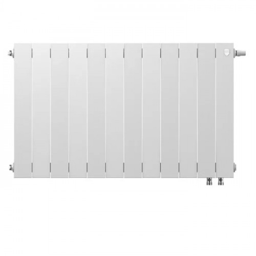 Биметаллический радиатор Royal Thermo PianoForte 500 Bianco Traffico VDR/12 секций