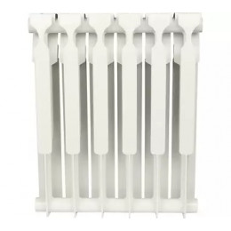 Биметаллический секционный радиатор Rommer Optima Bm 500 1 секция