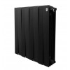Радиатор биметаллический Royal Thermo PianoForte Noir Sable 500 8 секций