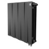 Биметаллический радиатор Royal Thermo PianoForte 500 Noir Sable VDR/8 секций