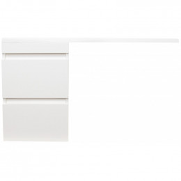Тумба с раковиной Style Line Даллас СС-00002349/СС-00002390 100 белый