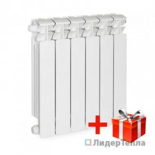 Радиатор биметаллический Rifar (Рифар) Base 350 (16 секций)